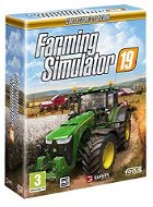 Farming Simulator 19 – Zberateľská edícia - Hra na PC