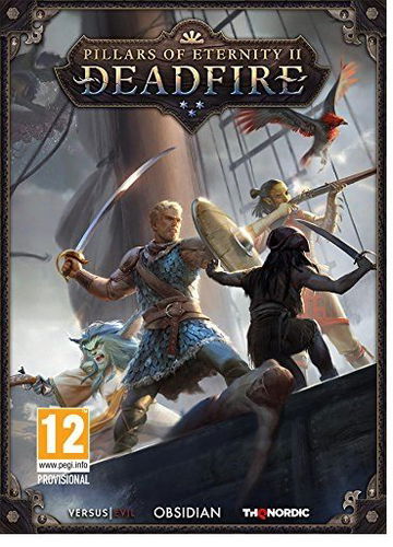 Pillars of Eternity 2: Deadfire - Hra na PC - Hlavní obrázek