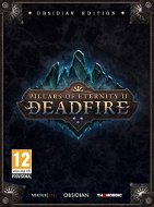 Pillars of Eternity 2: Deadfire - Obsidian kiadás - PC játék