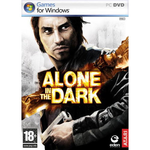 Alone In The Dark 5 EN - Hra na PC - Main image