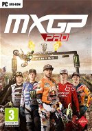PC-Spiel MXGP PRO - PC-Spiel