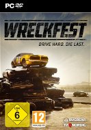Wreckfest - Hra na PC