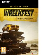 Wreckfest Deluxe Edition - PC Game