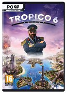 Tropico 6 - Hra na PC