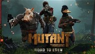 Mutant Year Zero: Road to Eden - PC játék