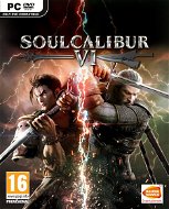 SoulCalibur 6 - Hra na PC
