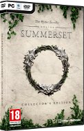 The Elder Scrolls Online: Summerset Collectors Edition - Hra na PC