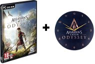 Assassins Creed Odyssey + Clocks - PC Game