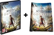 Assassins Creed Odyssey + Törölköző - PC játék