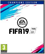 FIFA 19 Champions Edition - PC-Spiel