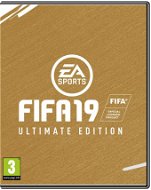 Fifa 19 Ultimate Edition - PC játék