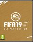 Fifa 19 Ultimate Edition - PC játék