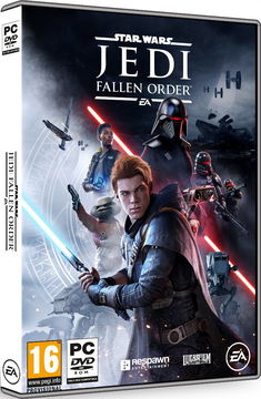 Star Wars Jedi: Fallen Order Hra na PC
