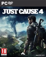 Just Cause 4 - Hra na PC