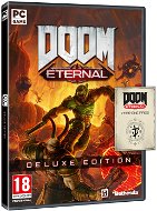 Doom Eternal Deluxe Edition - PC Game