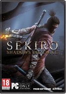 Sekiro: Shadows Die Twice - PC játék