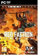 Red Faction Guerrilla Re-Mars-tered Edition - Hra na PC