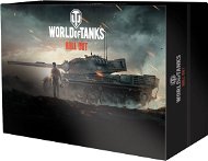 World of Tanks - gyűjtői kiadás - PC, PS4, Xbox One - Videójáték kiegészítő