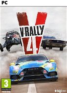 V-Rally 4 - Hra na PC