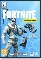 Fortnite: Deep Freeze Bundle - PC játék