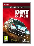 DiRT Rally 2.0 - Deluxe Edition - PC játék