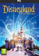 Disneyland Adventures - PC játék