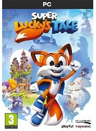 Super Lucky's Tale - Hra na PC