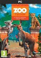Zoo Tycoon: Ultimate Animal Collection - PC-Spiel