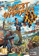Sunset Overdrive - PC-Spiel