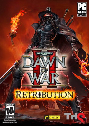  Warhammer 40,000: Dawn of War II - Retribution  - PC Game - Main image