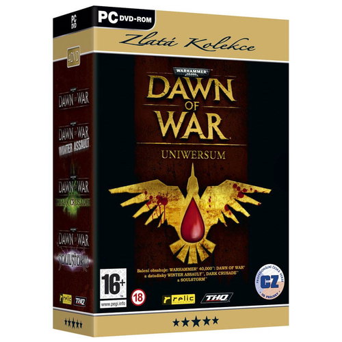 Warhammer Complete - PC Game - Main image
