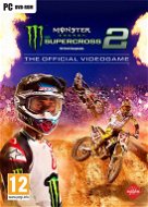 Monster Energy Supercross – The Official Videogame 2 - Hra na PC