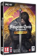 Kingdom Come: Deliverance Royal Edition - PC-Spiel