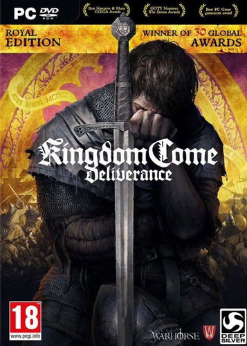 Kingdom Come: Deliverance Royal Edition Hlavní obrázek Kingdom Come: Deliverance Royal Edition - Hra na PC - Hlavní obrázek
