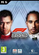 F1 2019 Anniversary Edition - Hra na PC