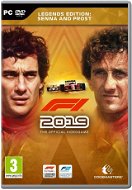 F1 2019 Legendary Edition - PC játék - PC játék