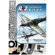 IL-2 Zapomenuté Bitvy  - PC Game