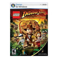 LEGO Indiana Jones: The Original Adventures - PC Game