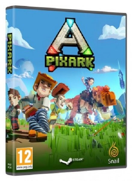 Pixark switch clearance