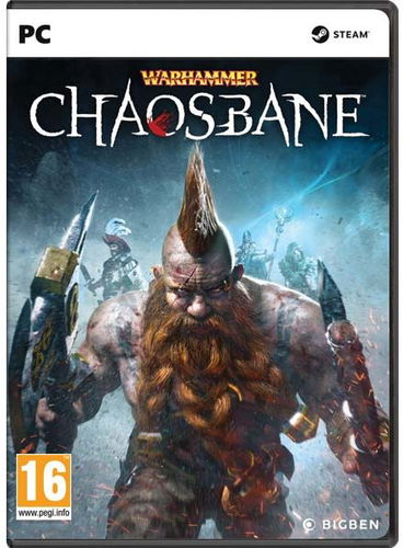 Warhammer Chaosbane - Hra na PC - Hlavní obrázek