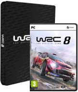 WRC 8 The Official Game Collectors Edition - PC Game