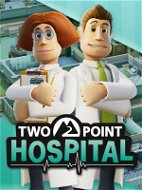 Two Point Hospital - Hra na PC