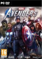 Marvels Avengers - PC játék