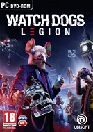 Watch Dogs Legion - Hra na PC