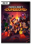 Minecraft Dungeons - Hra na PC