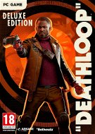Deathloop: Deluxe Edition - PC - PC játék