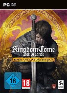 Kingdom Come: Deliverance Royal Edition Collector - Hra na PC