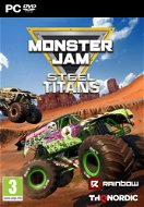 Monster Jam: Steel Titans - Hra na PC