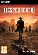 Desperados III - PC játék