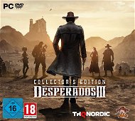 Desperados III - Collectors Edition - PC-Spiel
